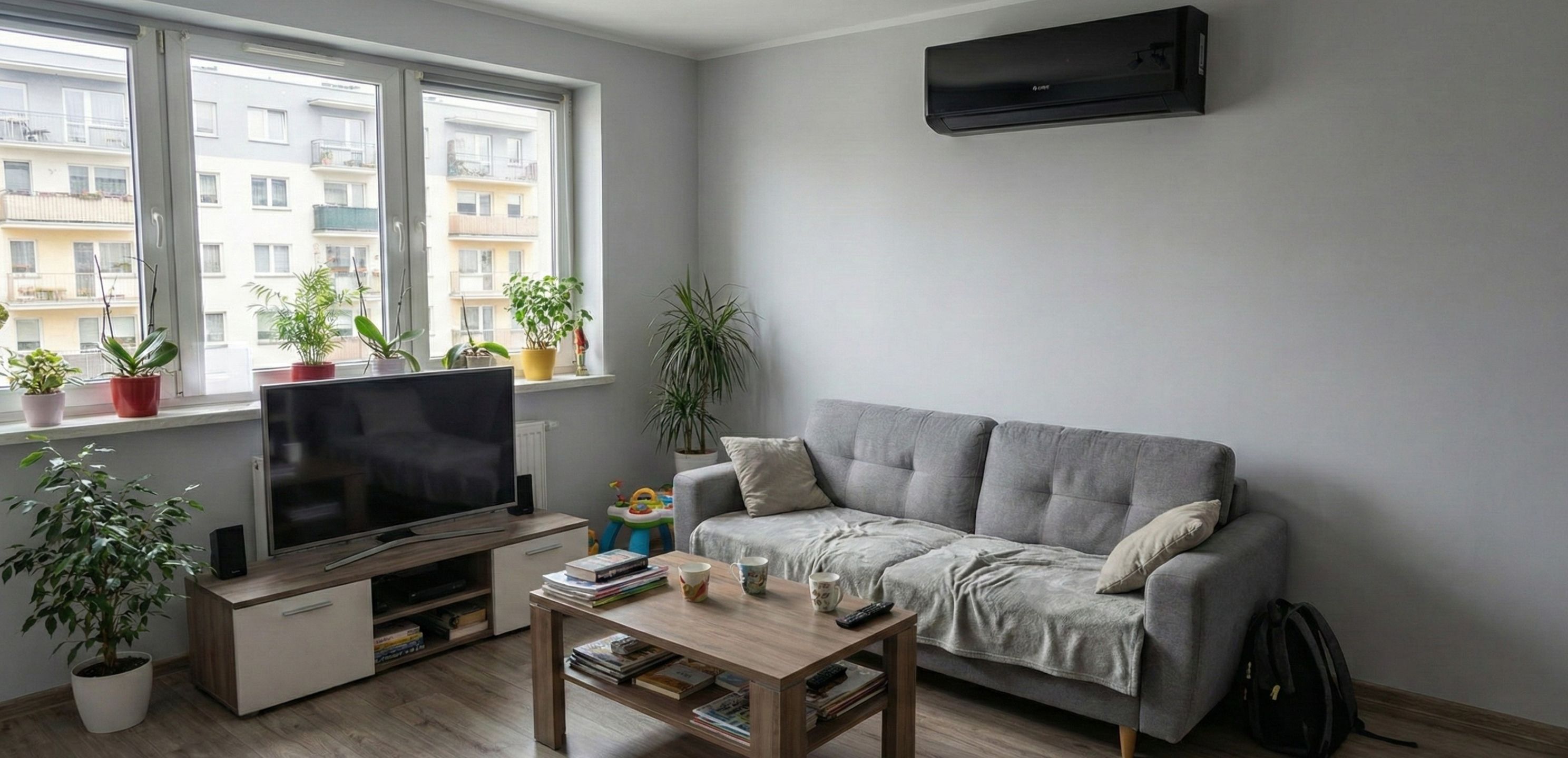 Optymalizacja kosztów ogrzewania w mieszkaniu 65 m²